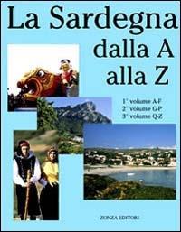 Sardonica. La Sardegna dalla A alla Z - copertina