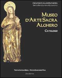 Museo d'arte sacra, Alghero - Antonio Serra - copertina