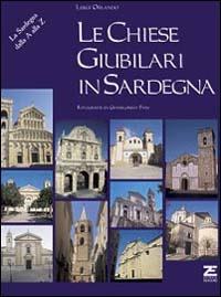 Le chiese giubilari in Sardegna - Luigi Orlando - copertina