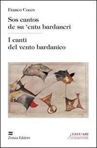 Cantos de su 'entu bardaneri (Sos) - Franco Cocco - copertina