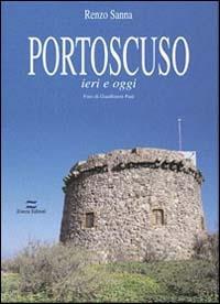 Portoscuso ieri e oggi - Renzo Sanna - copertina