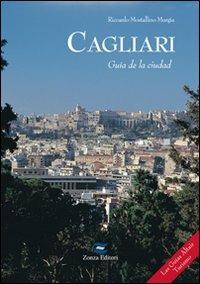 Cagliari. Guía de la ciudad - Riccardo Mostallino Murgia - copertina