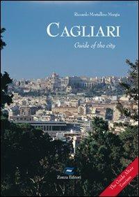 Cagliari. Guide of the city - Riccardo Mostallino Murgia - copertina