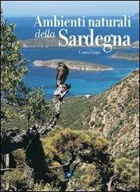Ambienti naturali della Sardegna - Gianni Sirigu - copertina