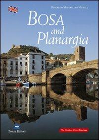 Bosa e la Planargia - Riccardo Mostallino Murgia - copertina