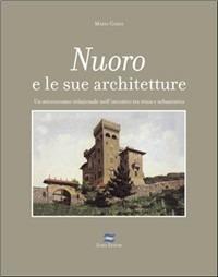 Nuoro e le sue architetture - Mario Corda - copertina