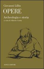 Archeologia e storia