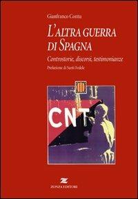 L' altra guerra di Spagna - Gianfranco Contu - copertina