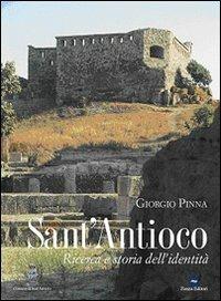 Sant'Antioco. Ricerca e storia dell'identità - Giorgio Pinna - copertina