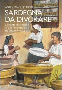 Sardegna da divorare - Antonangelo Liori - copertina