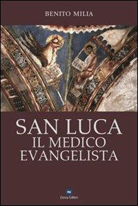 San Luca il medico evangelista - copertina