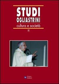 Studi ogliastrini. Cultura e società. Vol. 9 - copertina