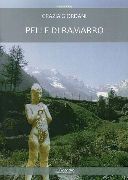 Pelle di ramarro - Grazia Giordani - copertina