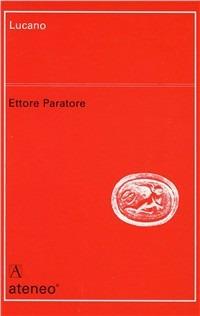 Lucano - Ettore Paratore - copertina