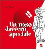 Un naso davvero speciale - copertina