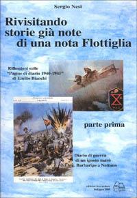 Rivisitando storie già note di una nota flottiglia. Vol. 1 - Sergio Nesi - copertina