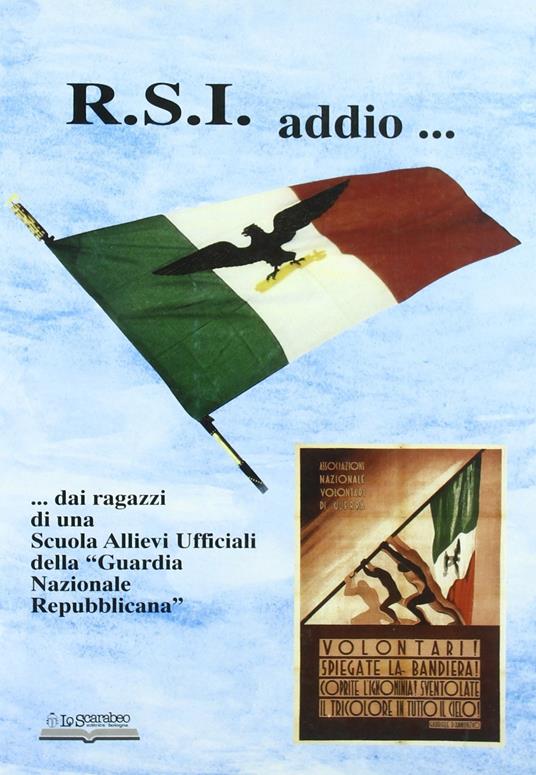 RSI addio... - copertina