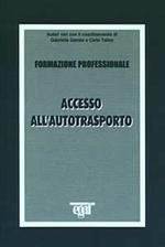 Accesso all'autotrasporto