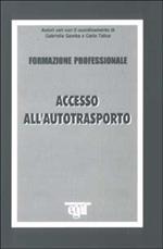 Accesso all'autotrasporto