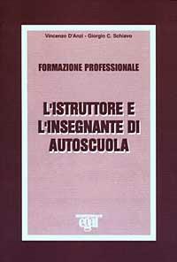 L' istruttore e l'insegnante di autoscuola - Vincenzo D'Anzi,Giorgio C. Schiavo - copertina