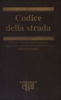 Codice della strada - copertina