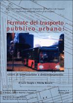 Fermate del trasporto pubblico urbano