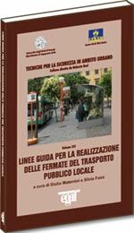 Linee guida per la realizzazione delle fermate del trasporto pubblico locale