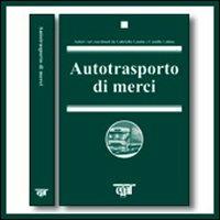 Autotrasporto di merci - copertina