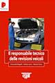 Responsabile tecnico delle revisioni veicoli - copertina