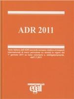 ADR 2011