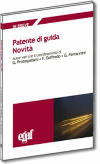 Patente di guida - copertina