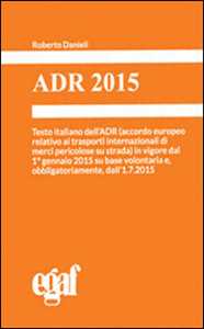 Image of ADR 2015