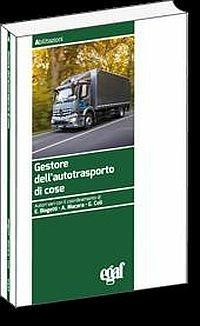 Gestore dell'autotrasporto di cose - copertina