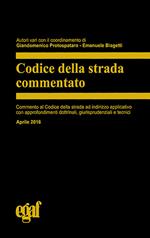 Codice della strada commentato