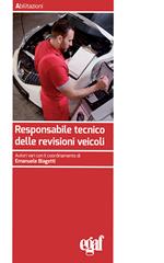 Responsabile tecnico delle revisioni veicoli