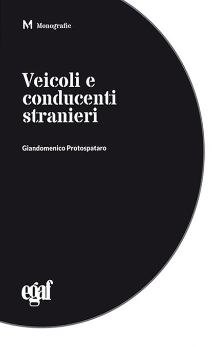 Veicoli e conducenti stranieri - copertina