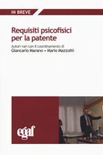 Requisiti psicofisici per la patente