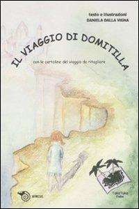 Il viaggio di Domitilla - Daniela Dalla Vigna - copertina