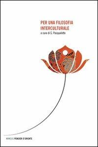 Per una filosofia interculturale - copertina