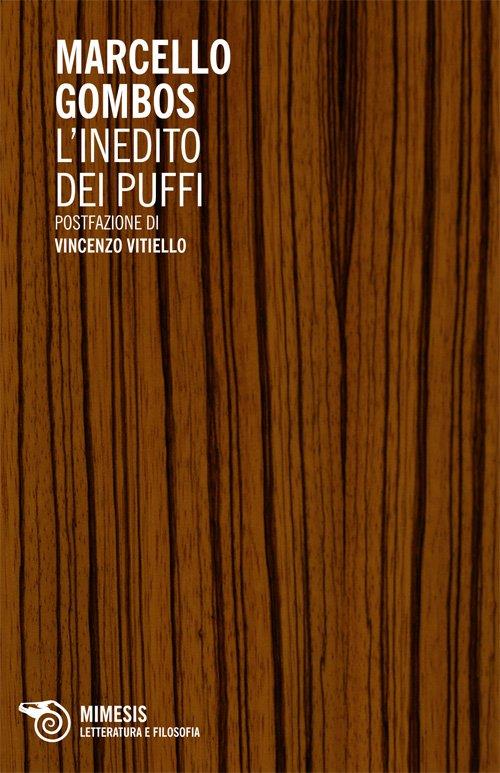 L' inedito dei puffi. Quattro racconti - Marcello Gombos - copertina