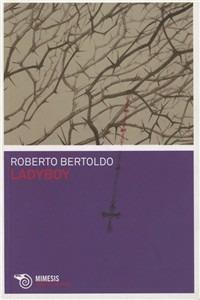 Ladyboy - Roberto Bertoldo - copertina