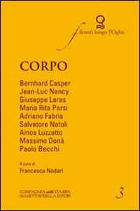 Corpo - copertina