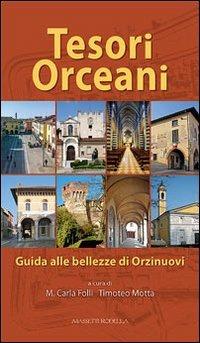 Tesori Orceani. Guida alle bellezze di Orzinuovi - copertina