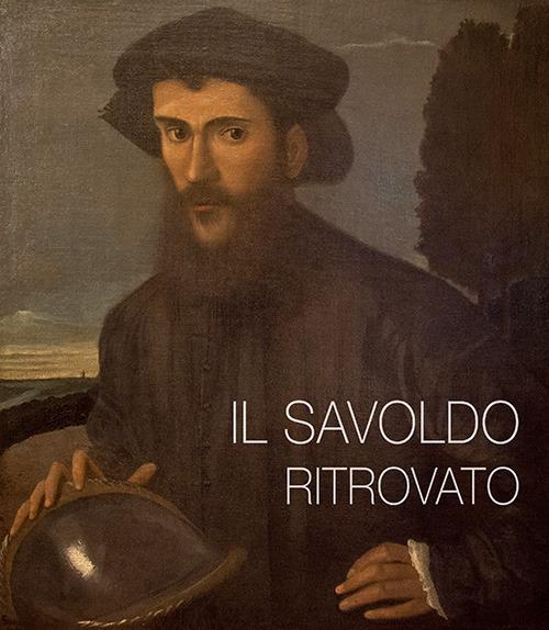 Il Savoldo ritrovato - copertina