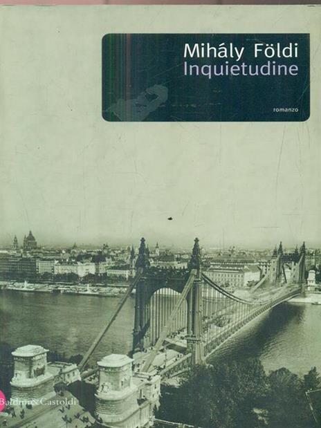 Inquietudine - Mihály Földi - 6