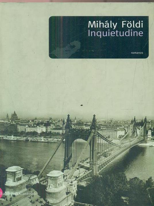 Inquietudine - Mihály Földi - 4