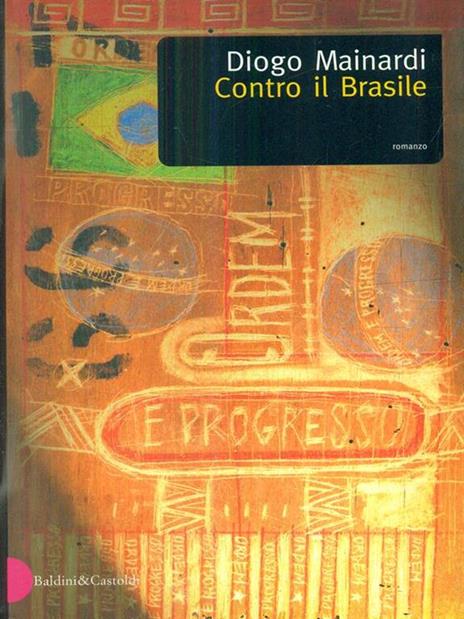 Contro il Brasile - Diogo Mainardi - 3