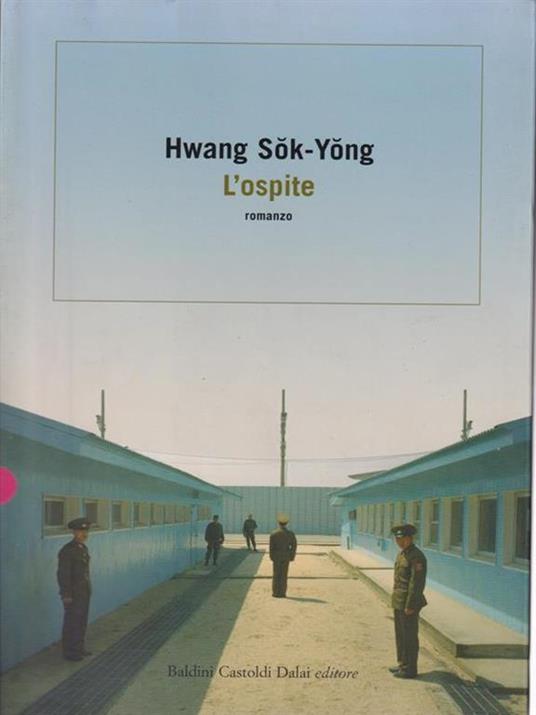 L' ospite - Sok-Yong Hwang - copertina