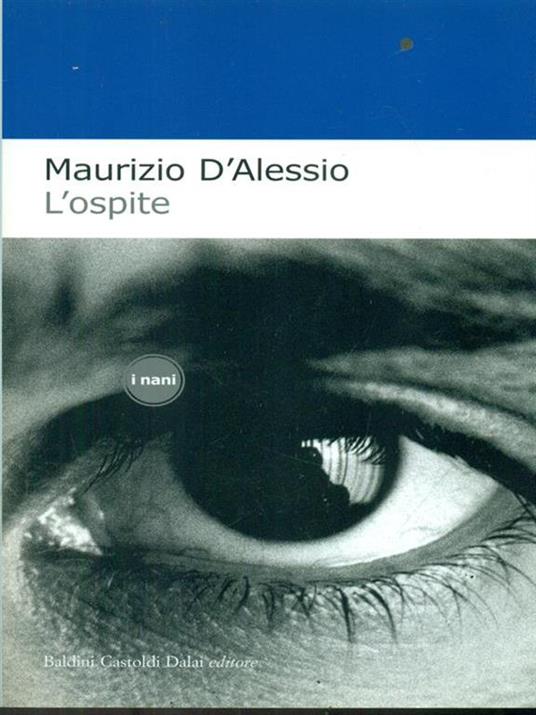 L' ospite - Maurizio D'Alessio - 2