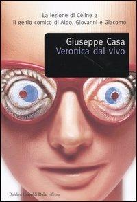 Veronica dal vivo - Giuseppe Casa - copertina